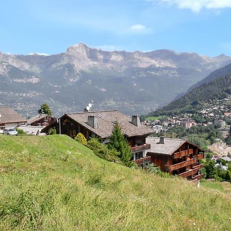 Appartement Agreable A Saint Gervais Les Bains 30 M² Piscine Partagee מראה חיצוני תמונה