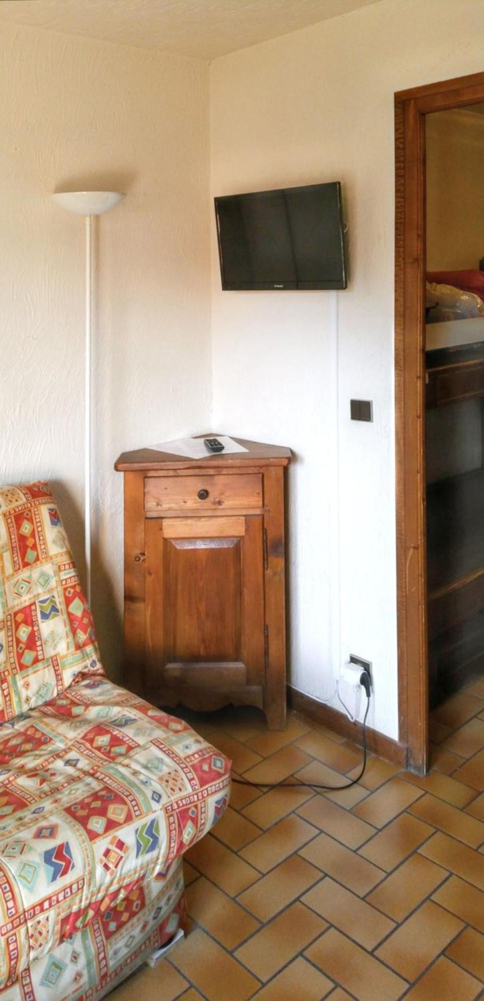 Appartement Agreable A Saint Gervais Les Bains 30 M² Piscine Partagee מראה חיצוני תמונה