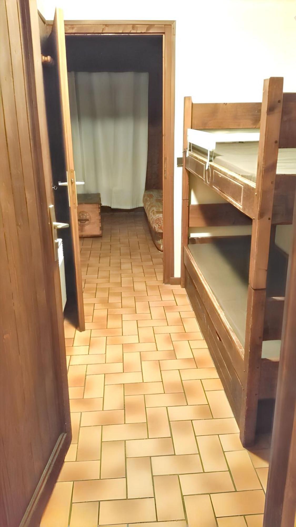 Appartement Agreable A Saint Gervais Les Bains 30 M² Piscine Partagee מראה חיצוני תמונה
