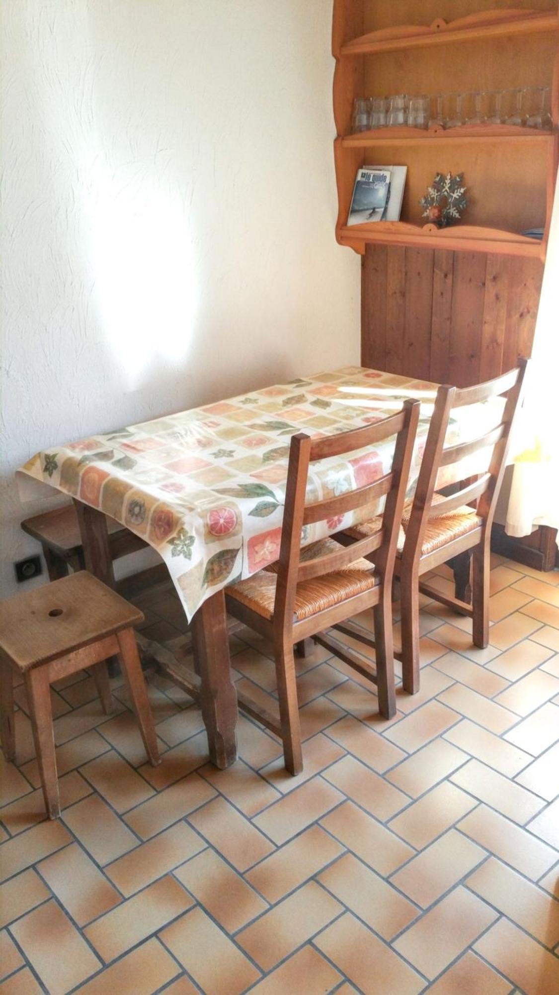 Appartement Agreable A Saint Gervais Les Bains 30 M² Piscine Partagee מראה חיצוני תמונה